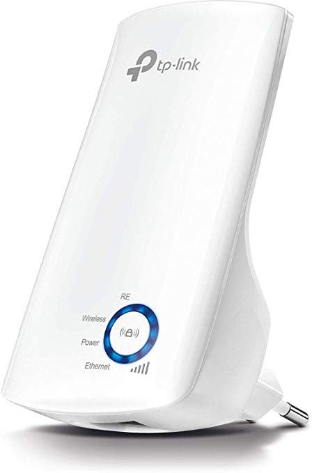 ContiMarket. EXTENSOR DE SENAL TP LINK TL WA850RE 300MBPS N RANGE EXTENDER