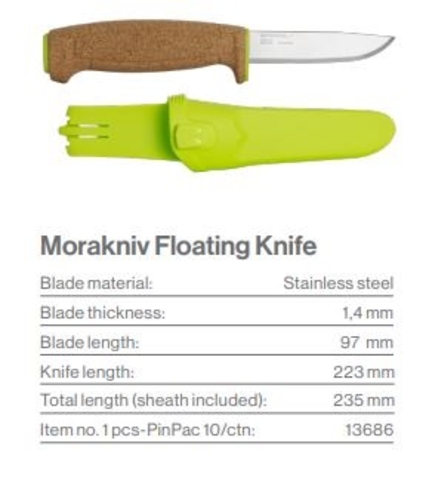 Morakniv Floating Knife