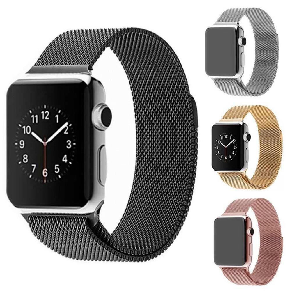 Apple watch correa online metalica