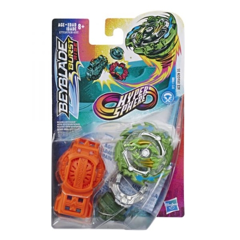 Imagen de BEY HS ACE DRAGON D5 RD