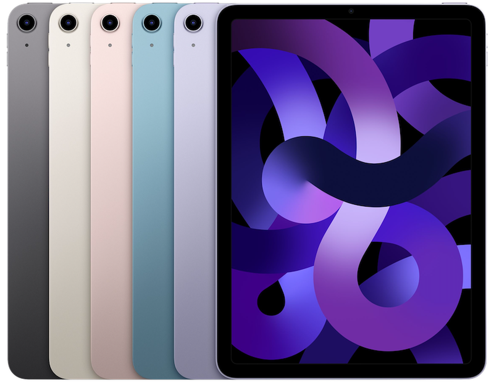 iPad Air 5 10.9 Pulgada 2022, 64GB, Wifi, Nueva Sellada - Servicio Tecnico  Especializado Macbook iPhone iPad