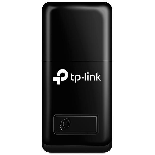 ContiMarket. Adaptador USB Wi-Fi TP-Link TL-WN823N de 300 Mbps en 2.4GHz