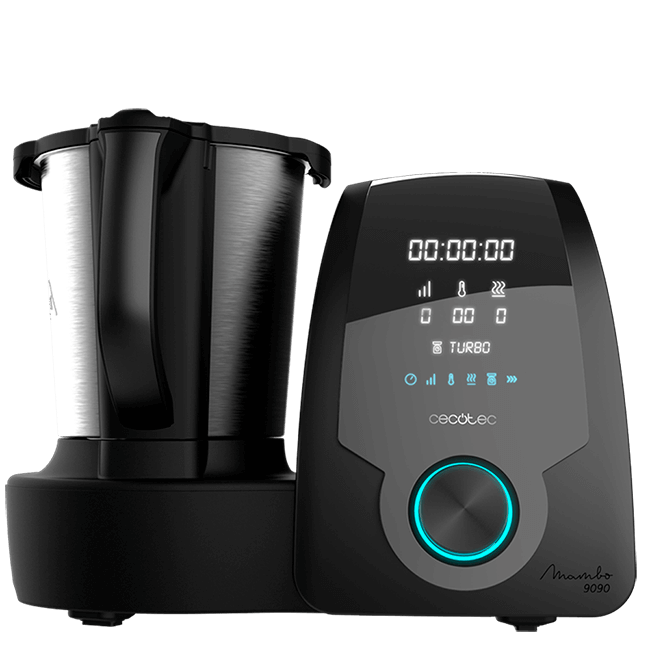 ContiMarket. Robot De Cocina Mambo 9090 de Cecotec