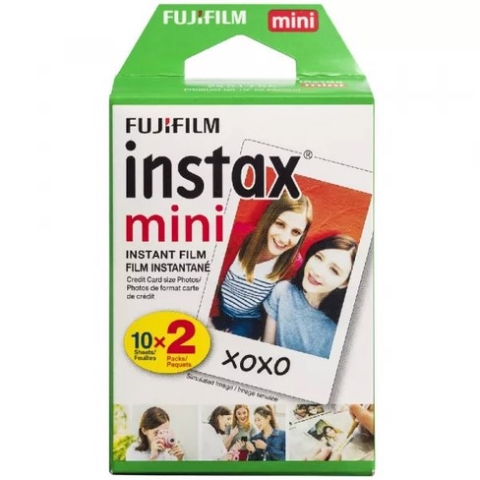 Imagen de Pelicula Fujifilm Instax Mini de 8.6x5.4cm (20 unidades) - Default