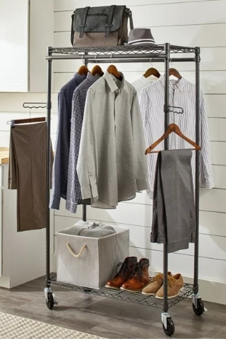 Accesorio Organizador de Baño Colgador — Home Market colgador