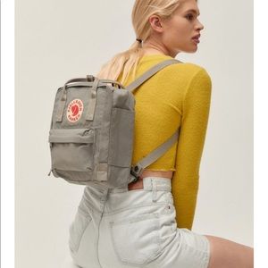 ContiMarket. MOCHILA FJALLRAVEN KANKEN MINI FOG