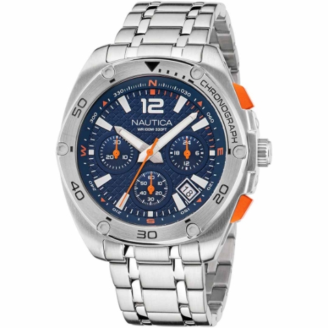 Reloj 2025 nautica 330ft