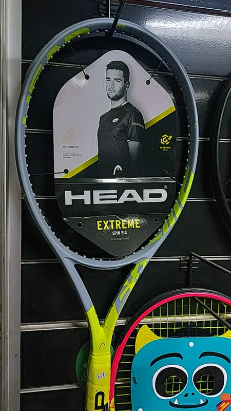 Raqueta discount head extreme