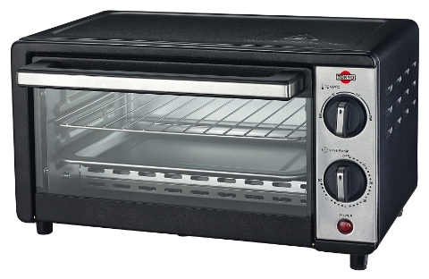 Horno Electrico Moddo TY090A 9 Litros 800w