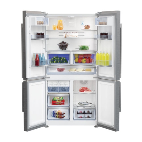 Imagen de Heladera BEKO Sbs 541 Lts