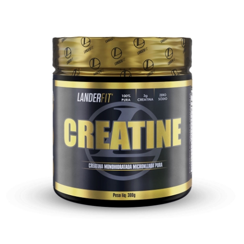 Imagen de CREATINA LANDERFIT  - BR