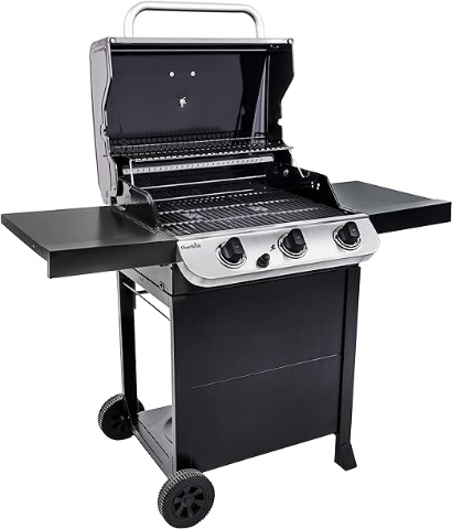 ContiMarket. Parrilla a gas Char broil 310 B Convective 3 Quemadores