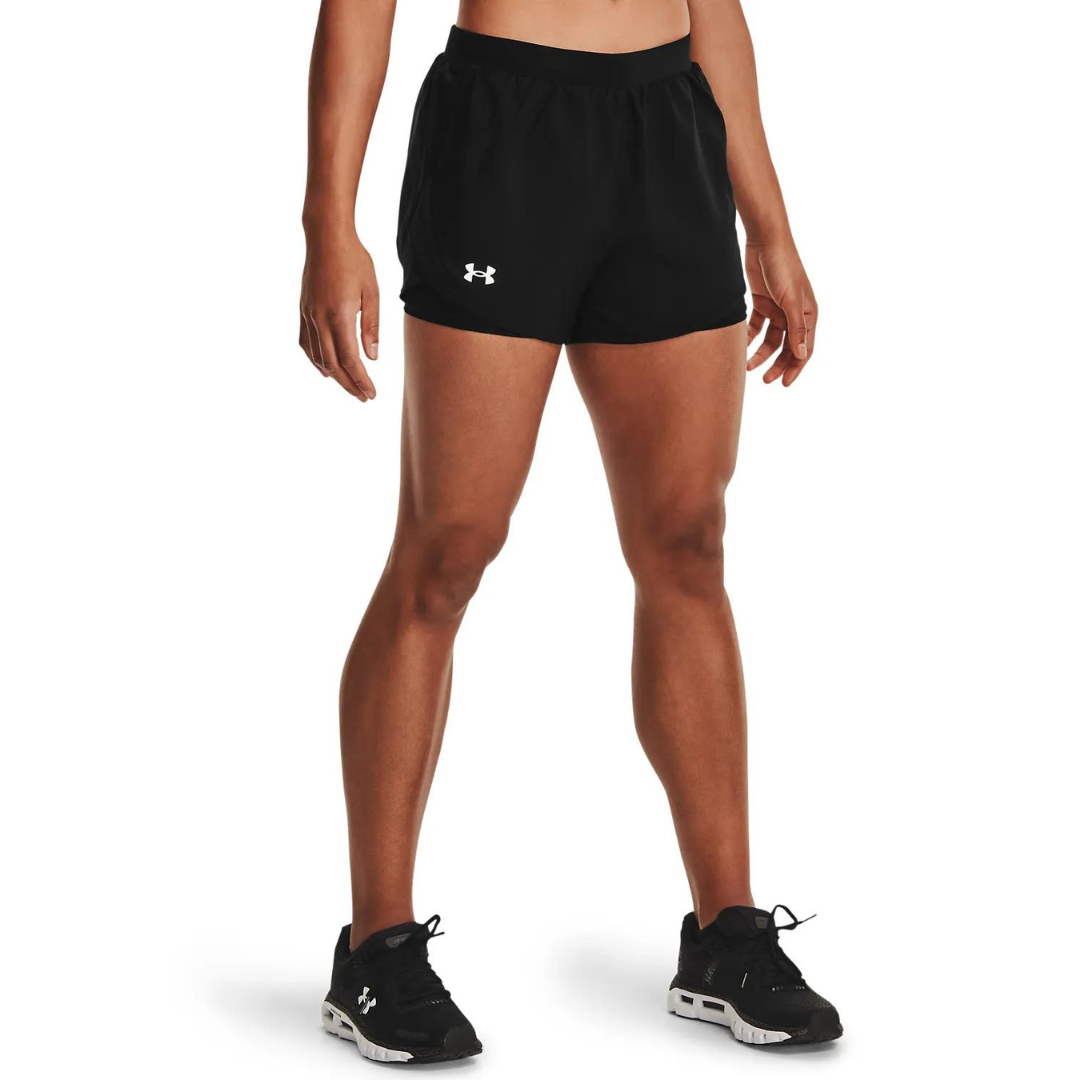 Short Under Armour para entrenamiento mujer