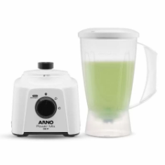 ContiMarket. LICUADORA ARNO LQ12 POWER MIX 220V BLANCA 550W