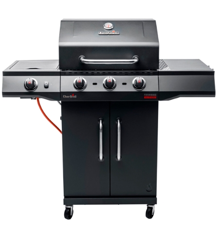 ContiMarket. Parrilla Char broil Performance Tru infrared. Al