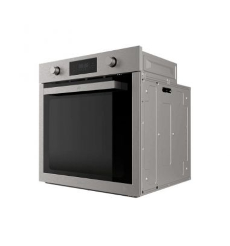 Imagen de Horno Eléctrico Empotrado Oster Semi Digital Inox Negro 75L