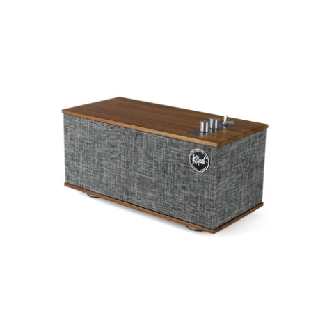 Imagen de Parlante Klipsch The One Walnut Bluetooth (Asistente De Voz De Google Integrado) - 