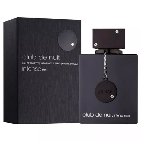 Imagen de ARMAF CLUB DE NUIT INTENSE EDT MEN 105 ML