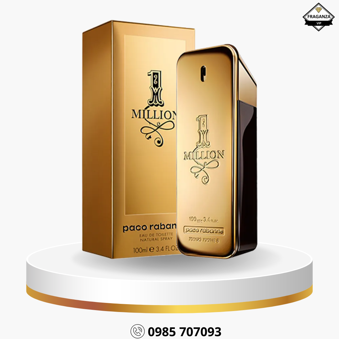 Contimarket Paco Rabanne One Million Edt 100ml 1774