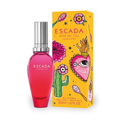 Imagen de perfume feminino escada flor del sol edt 30ml