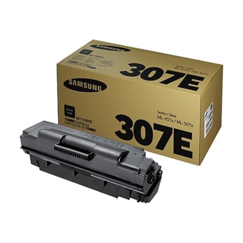 Imagen de TONER SAMSUNG MODELO MLT-D307E/XAA BLACK - HINSAM052