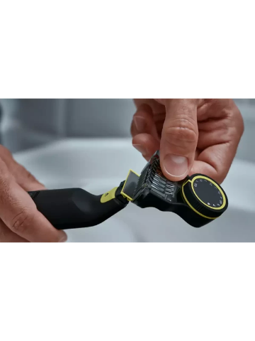 Imagen de AFEITADORA PHILIPS ONEBLADE PRO QP6530/15